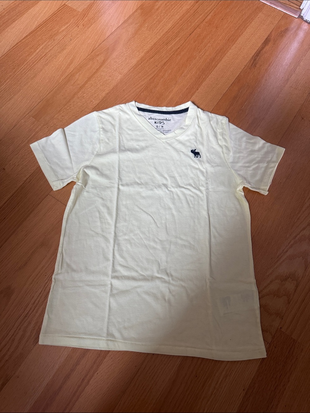 Bundle of t-shirts and shorts
